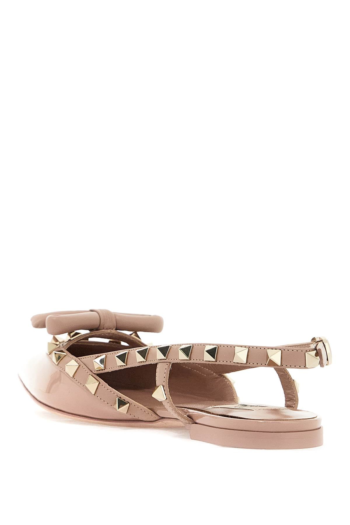 VALENTINO Elegant Ballerina Shoes for Women - SS25 Collection