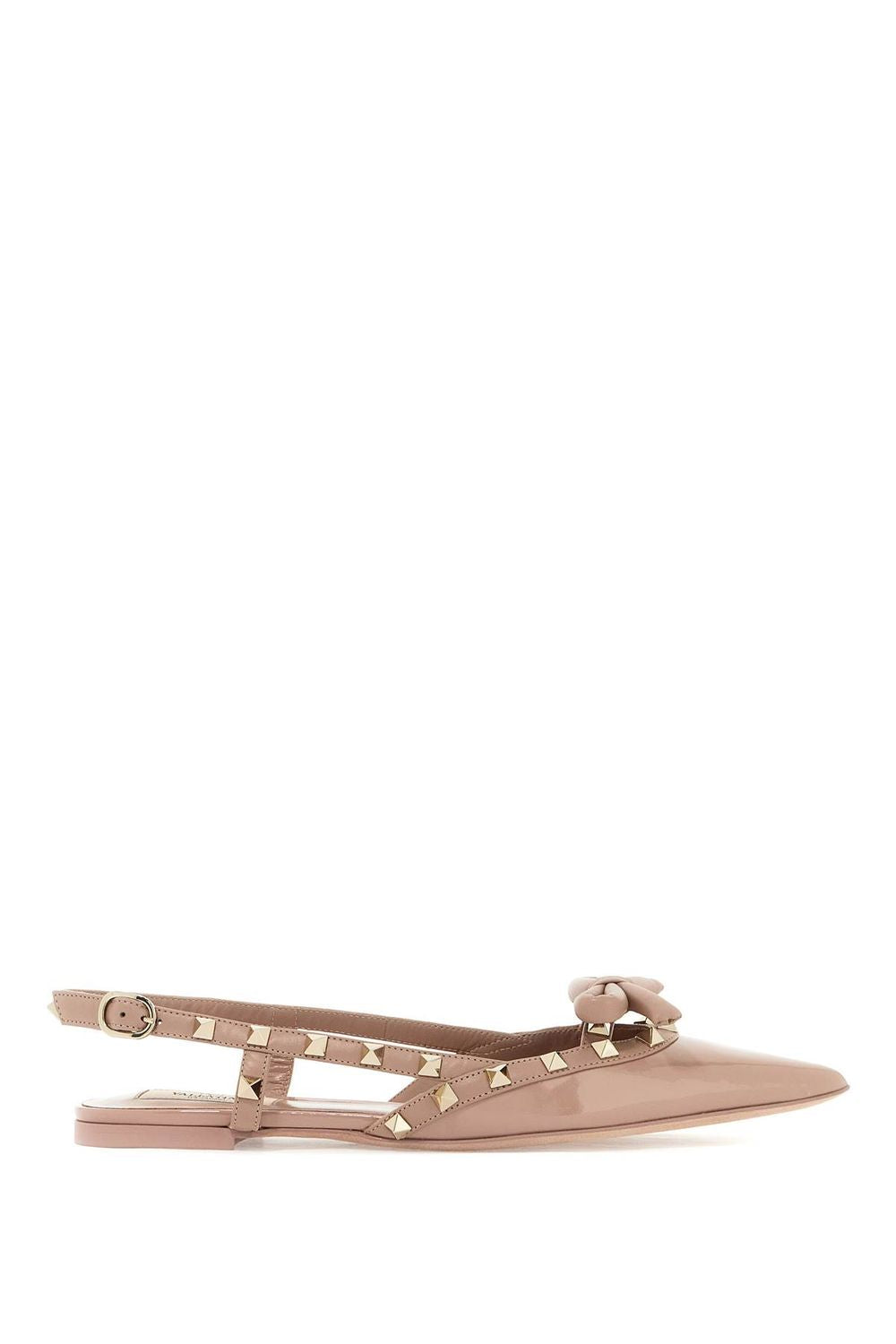VALENTINO Elegant Ballerina Shoes for Women - SS25 Collection