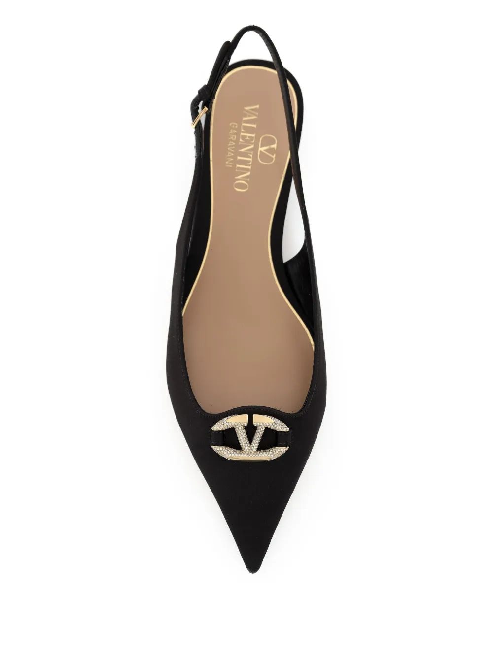 VALENTINO Elegant Ballerina Flats for Women