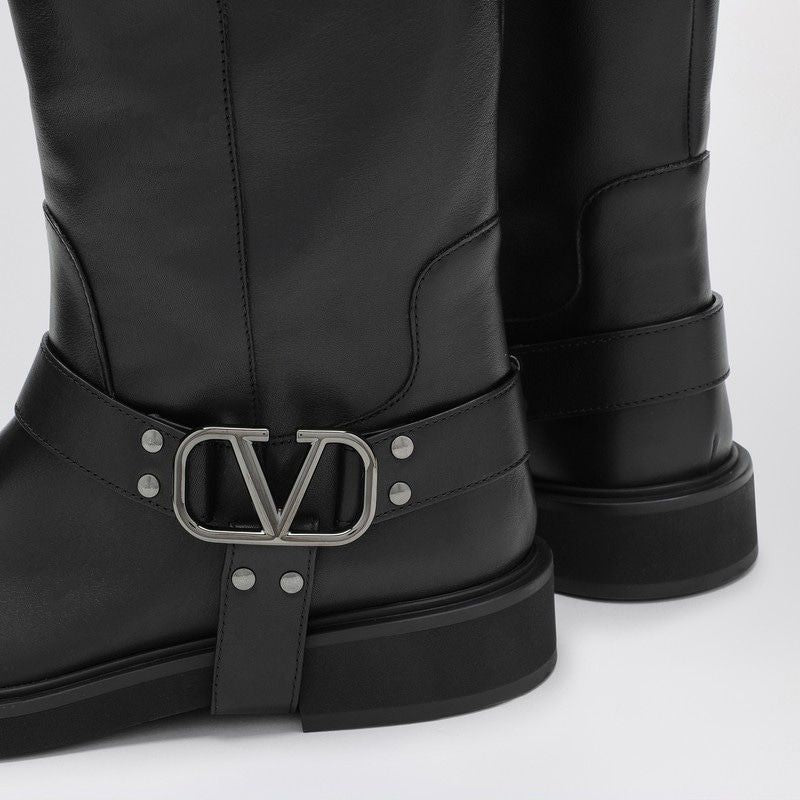 VALENTINO GARAVANI VLogo Signature Ankle Boot