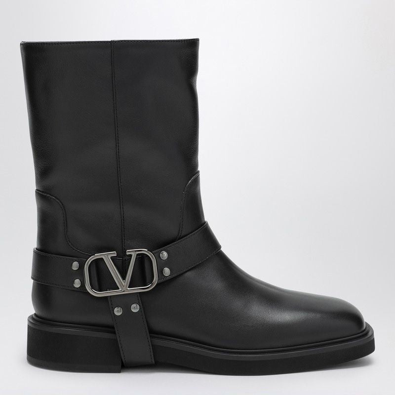 VALENTINO GARAVANI VLogo Signature Ankle Boot