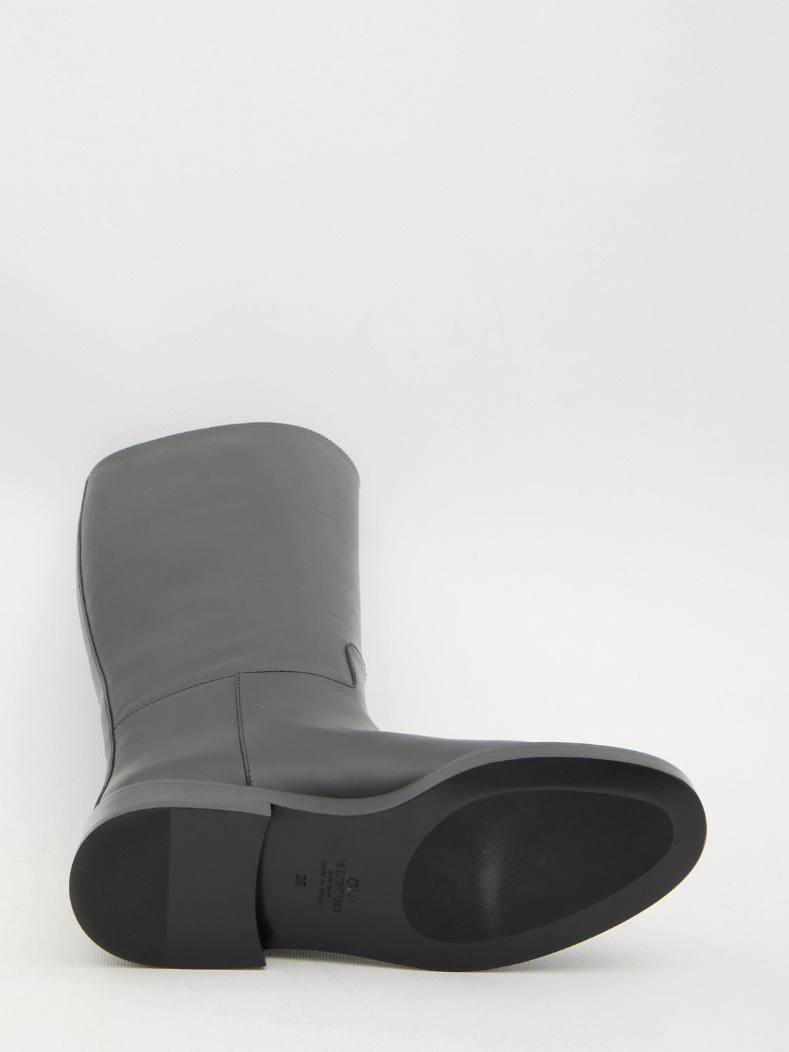 VALENTINO GARAVANI The Bold Edition Boots - 3cm Heel Height