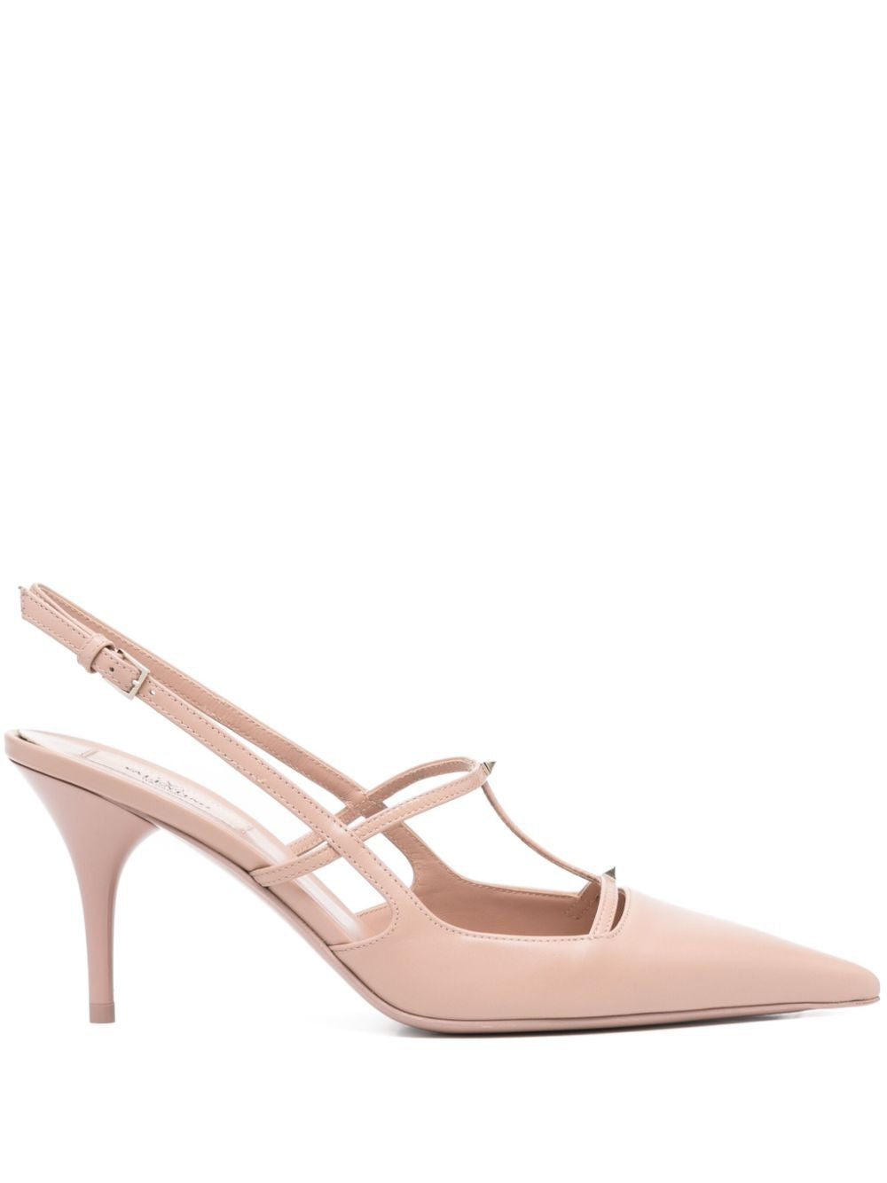 VALENTINO Studded Slingback Sandals for Women