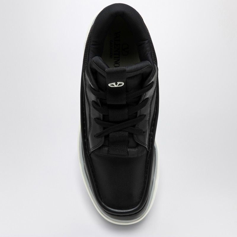 VALENTINO GARAVANI Mid-Top Runboot Sneaker