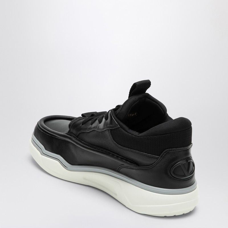 VALENTINO GARAVANI Mid-Top Runboot Sneaker