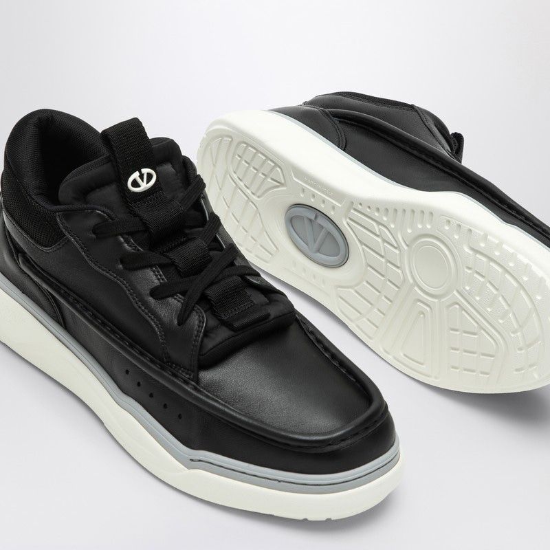 VALENTINO GARAVANI Mid-Top Runboot Sneaker