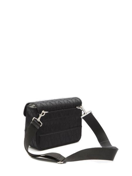 VALENTINO GARAVANI Crossbody Handbag with Iconic Print