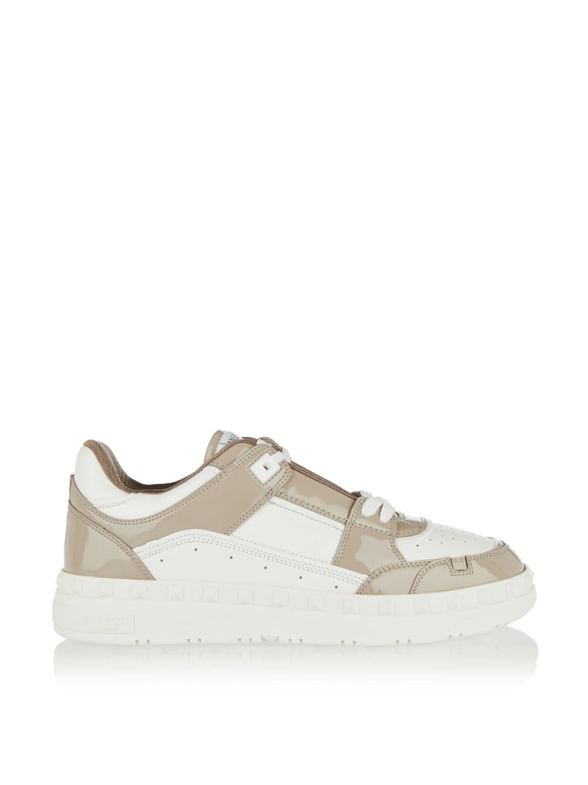 VALENTINO GARAVANI Freedots Rockstud Sneakers for Men