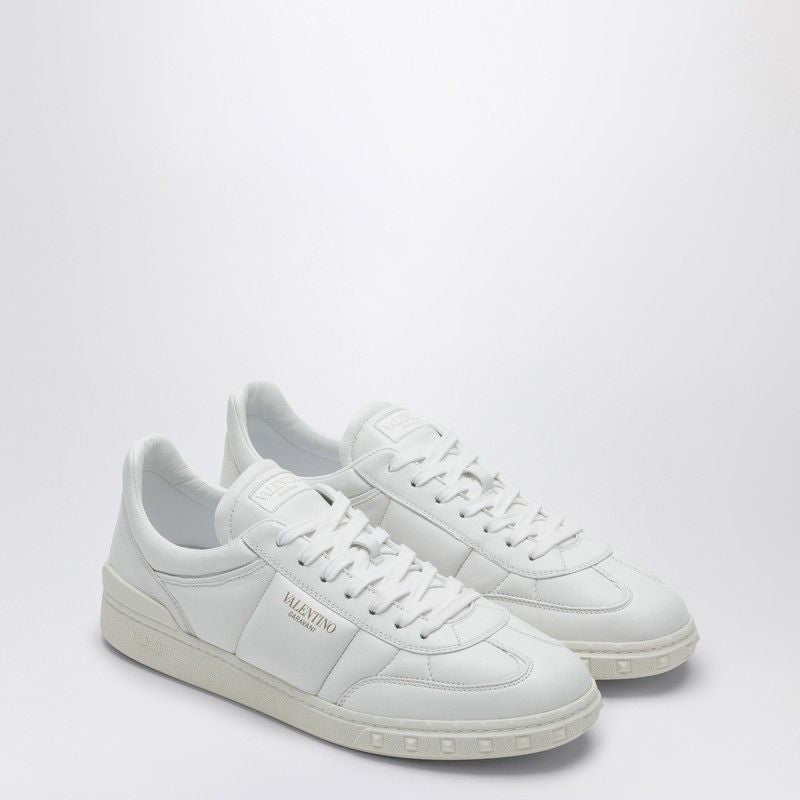 VALENTINO GARAVANI Leather Upvillage Sneakers for Men