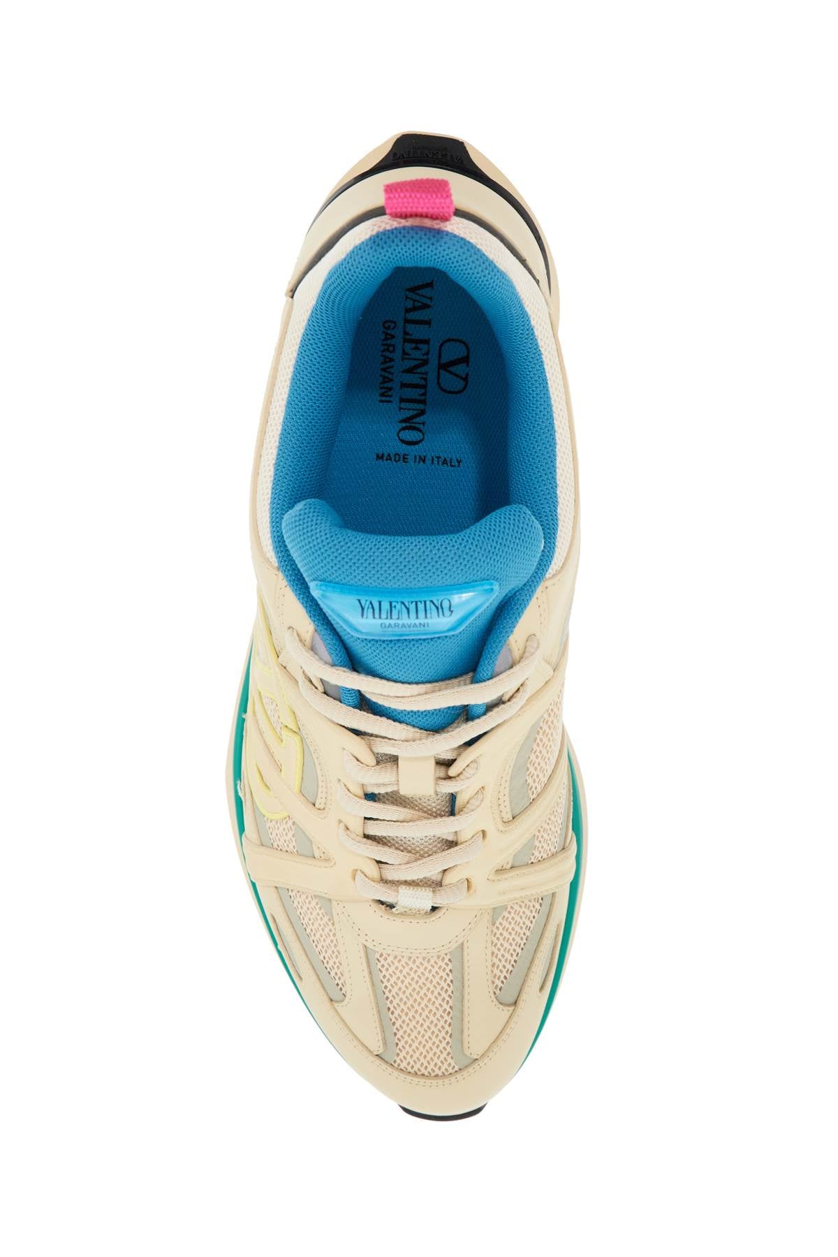 VALENTINO GARAVANI Low Top Vlogo EasyJog Sneakers for Men