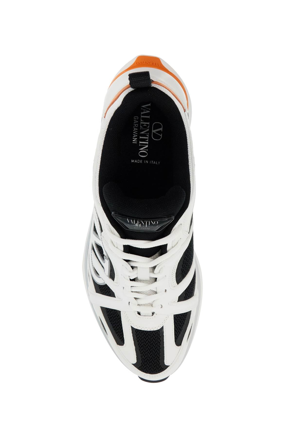 VALENTINO GARAVANI Low Top Vlogo Easyjog Sneakers - Size IT