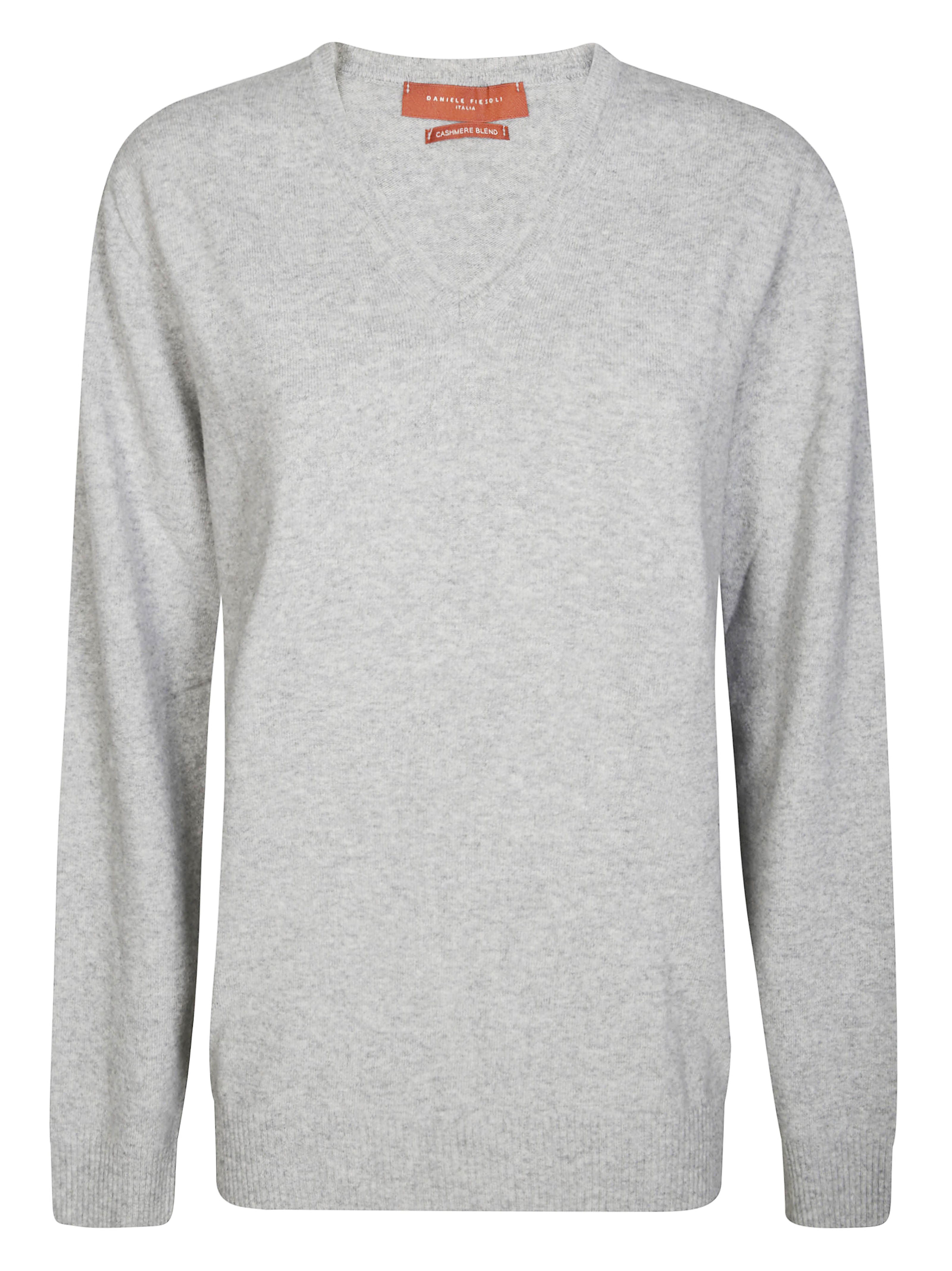 DANIELE FIESOLI Women’s V-Neck Sweater - FW25