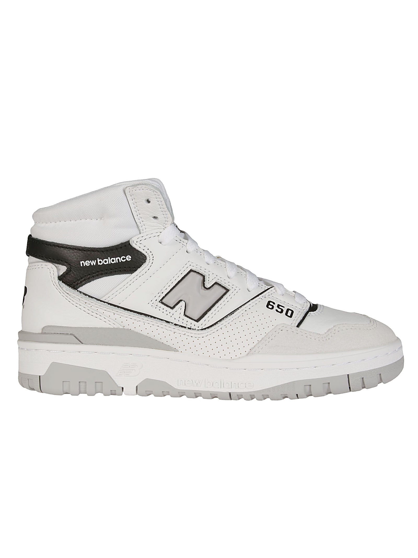 NEW BALANCE Classic High-Top Sneakers for Men - FW23