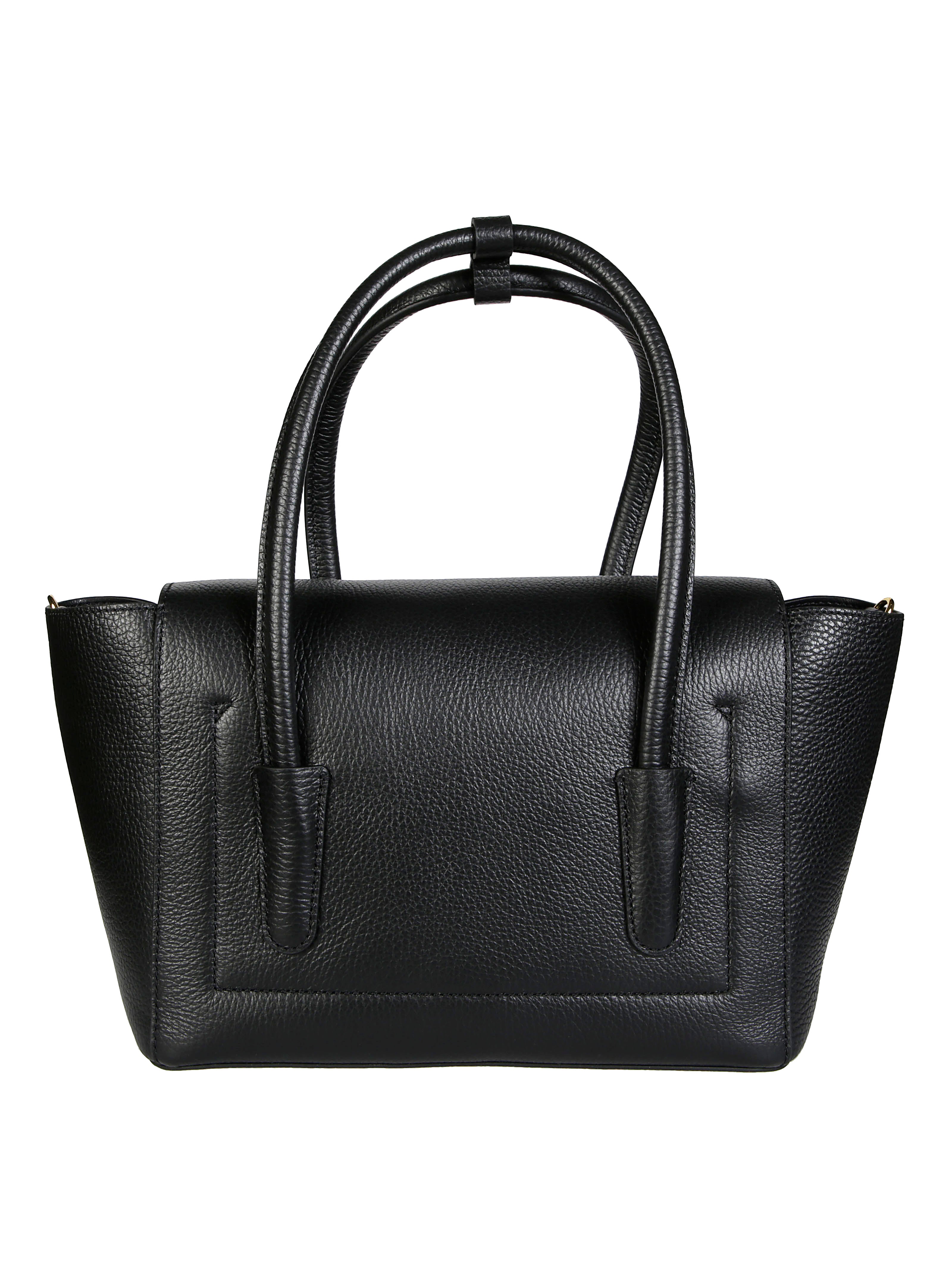 COCCINELLE Double Beat Mini Shoulder Bag