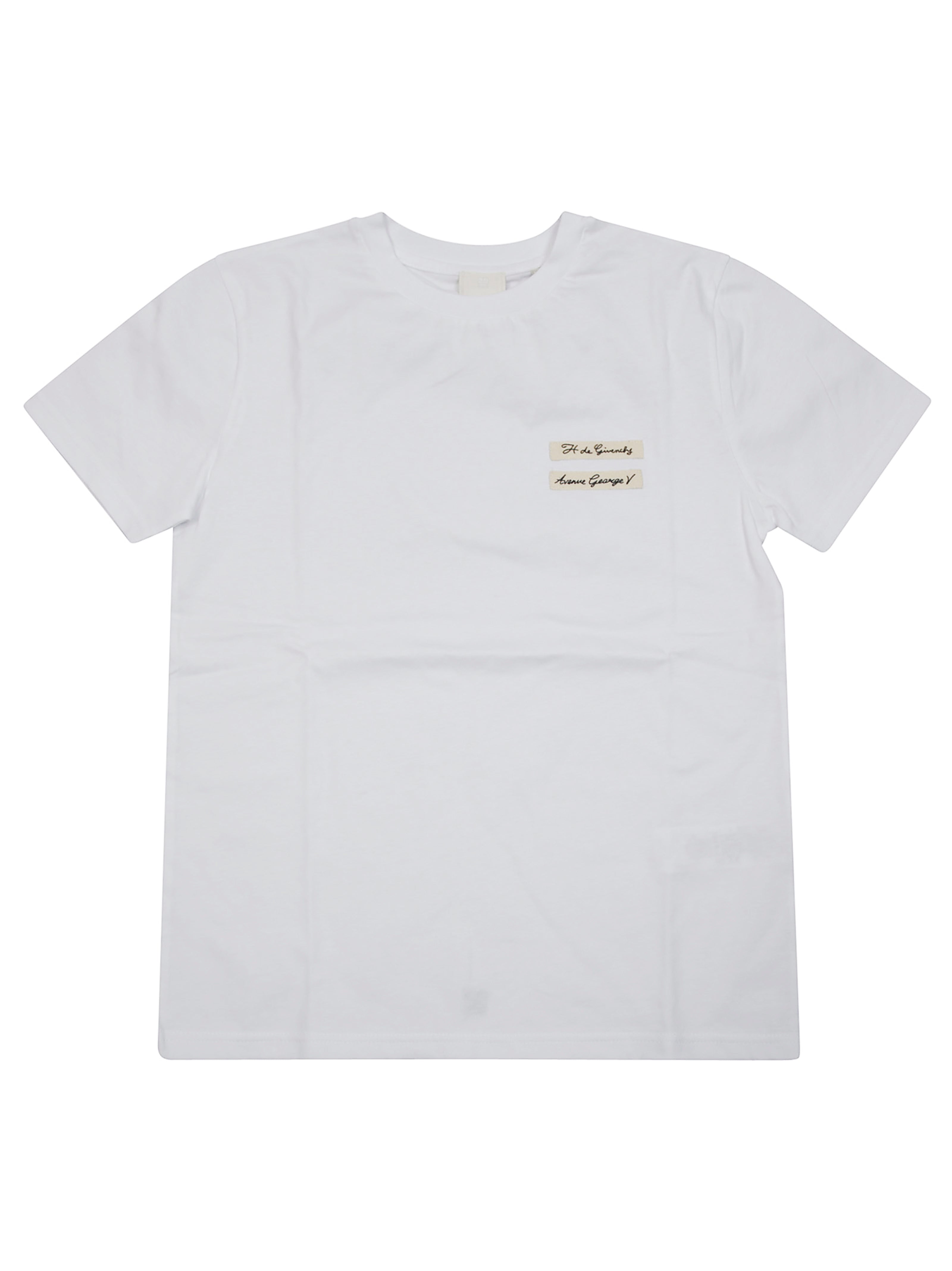 GIVENCHY Mini Logo T-Shirt