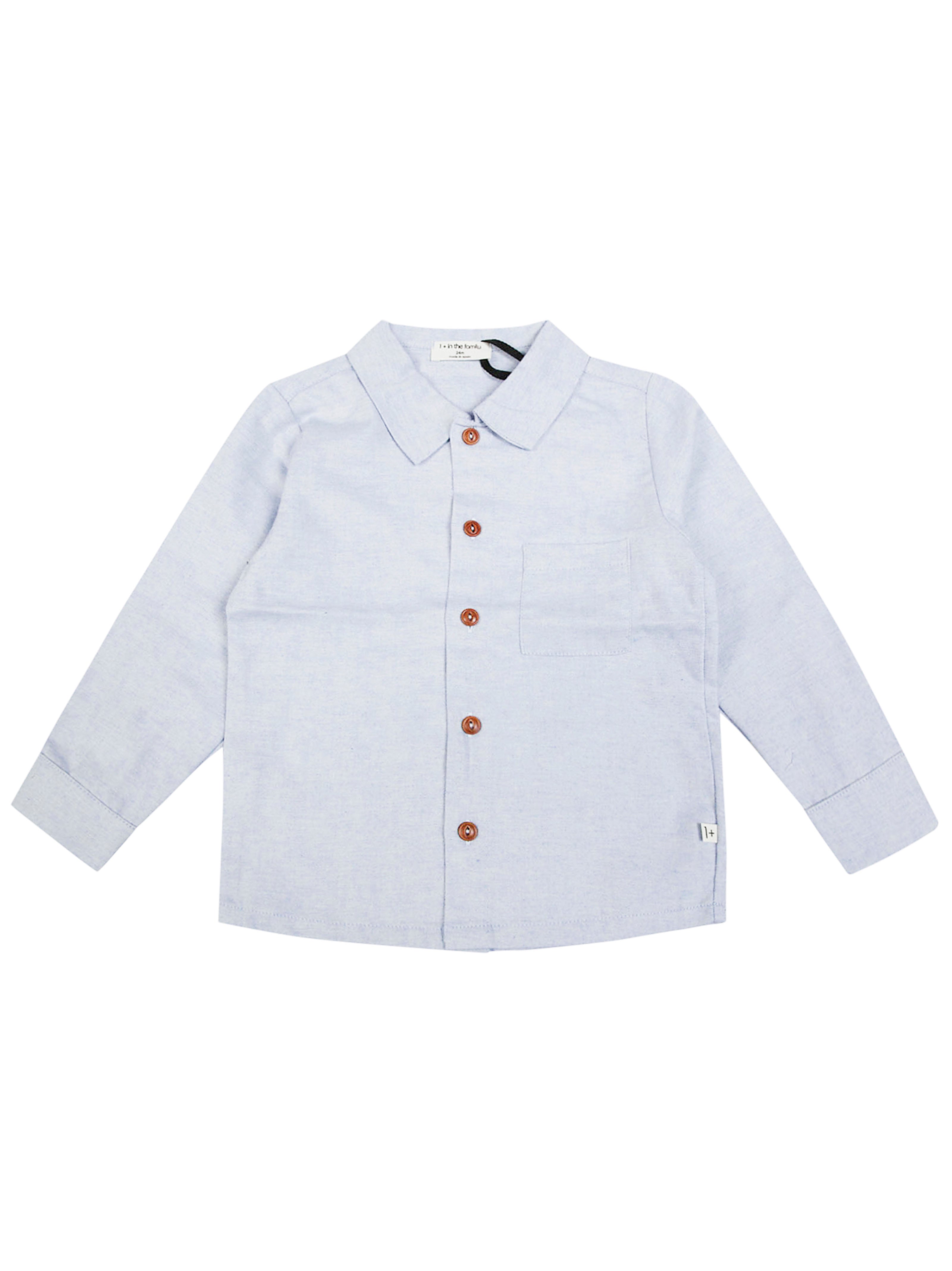 1+IN THE FAMILY Mini Stylish Shirt