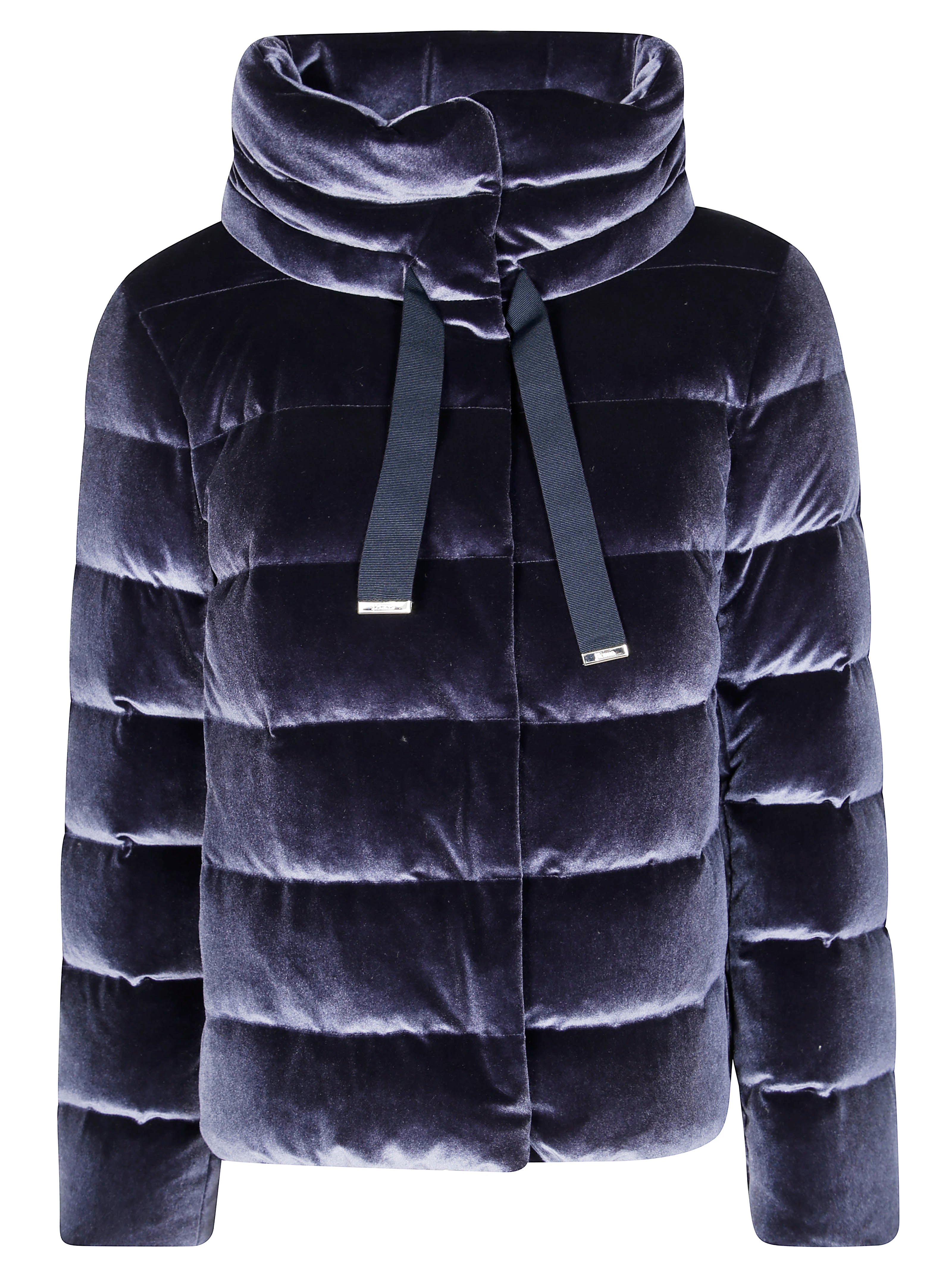 HERNO Men's Jewel Sleeve Down Jacket