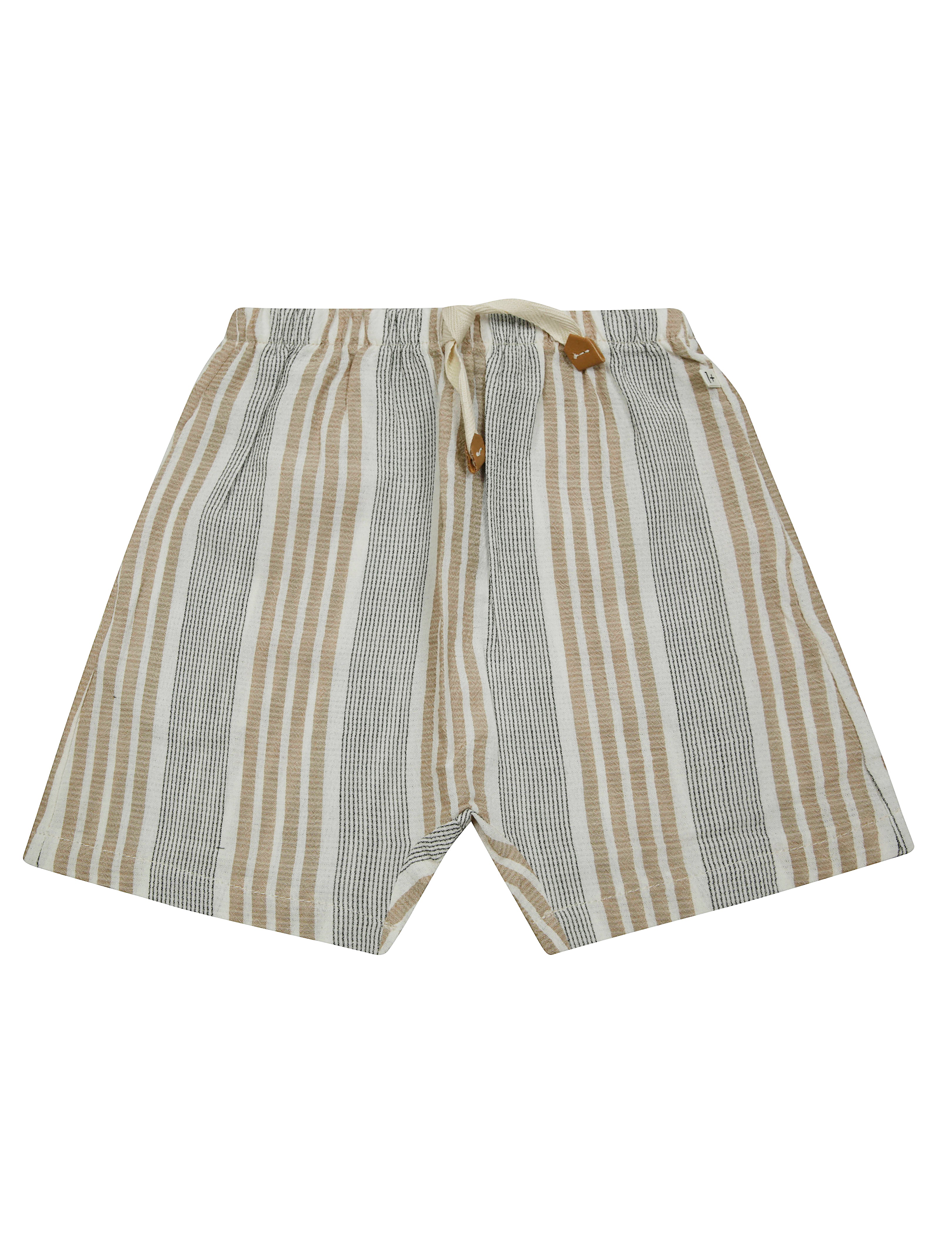 1+IN THE FAMILY Kids Mini Bermuda Coulisse Shorts