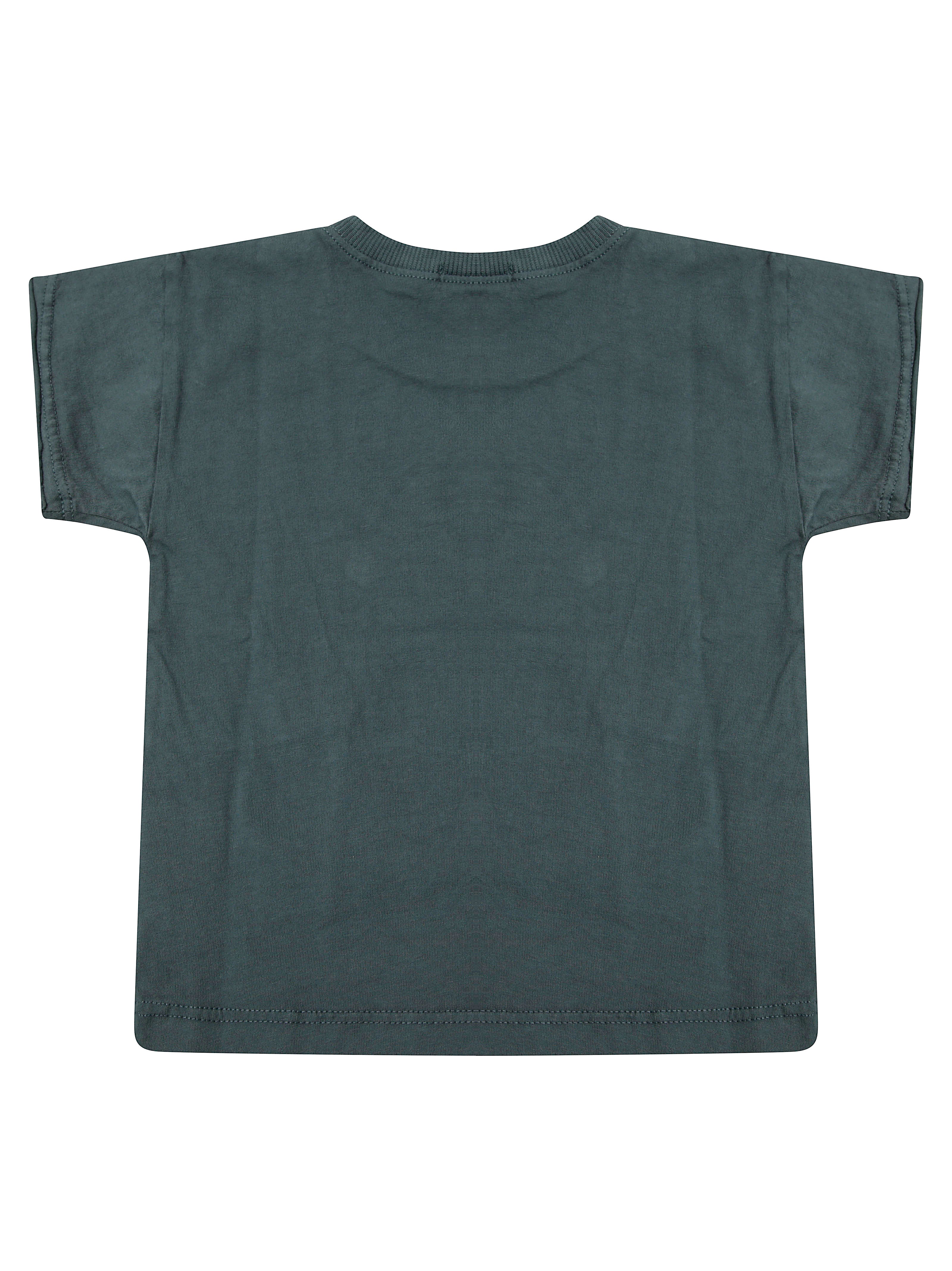 1+IN THE FAMILY Mini Basic Short Sleeve T-Shirt