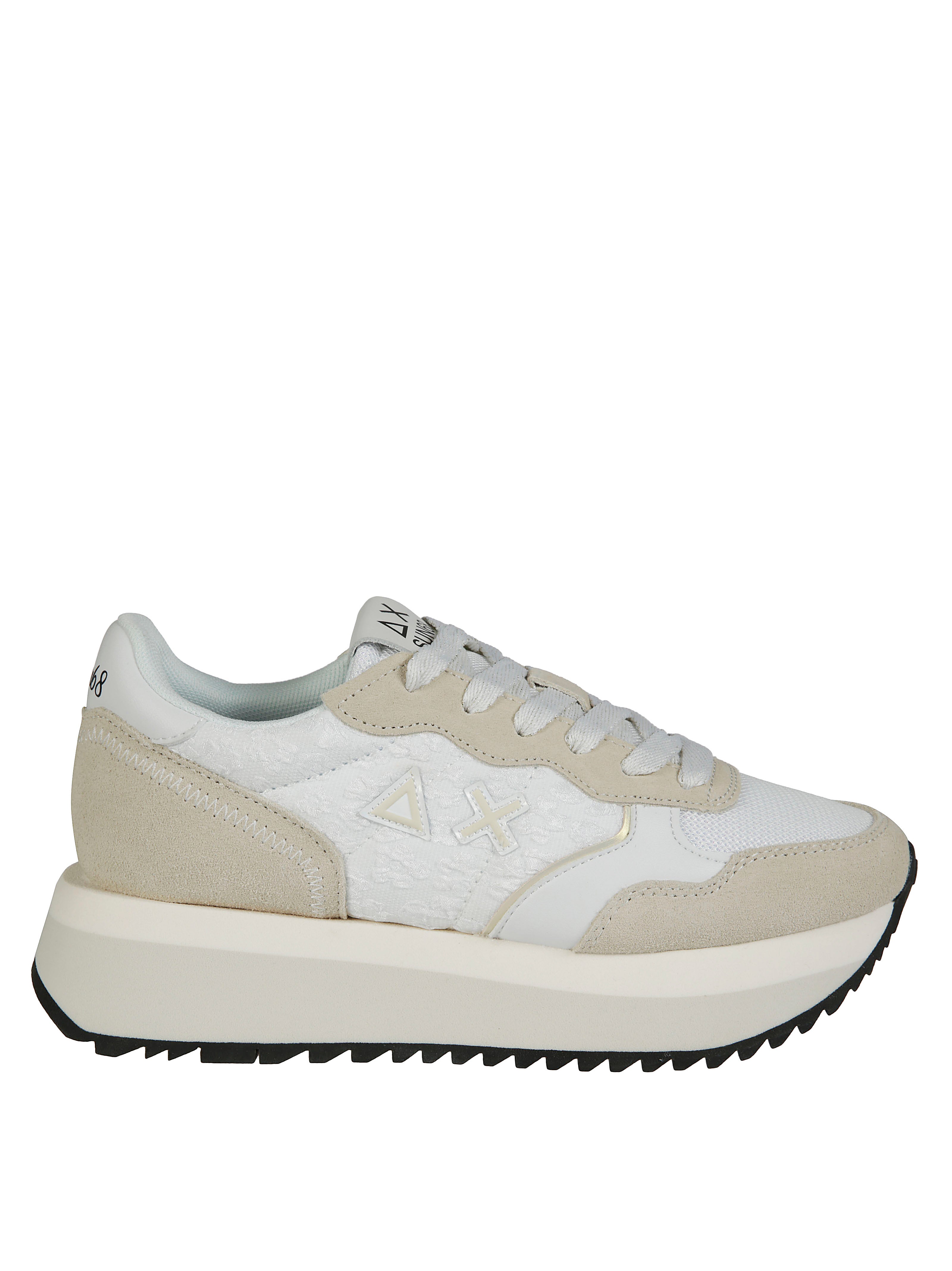 SUN 68 Big Ally Flower Sneaker for Men