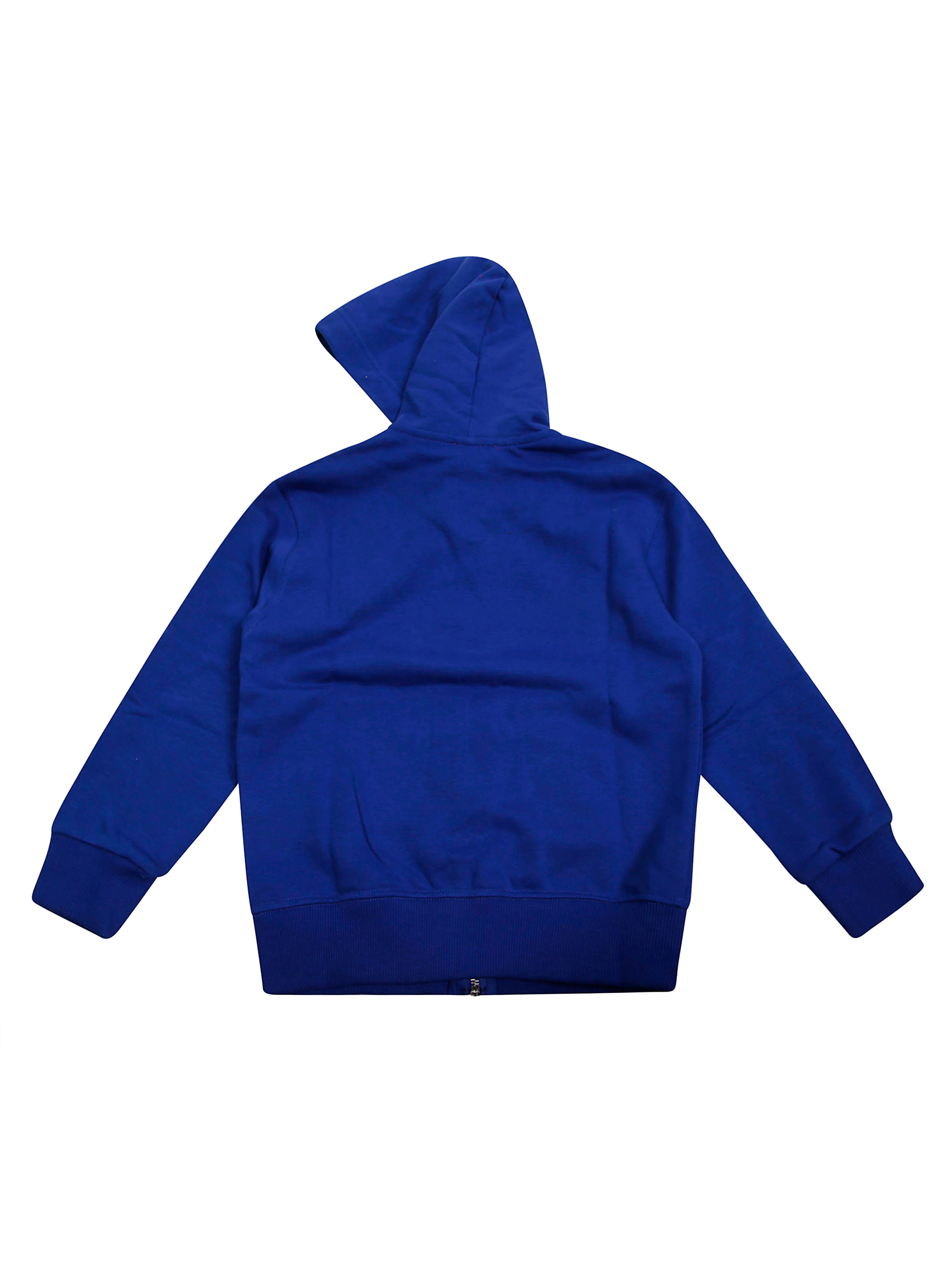 DIESEL Full Zip Basic Sweatshirt for Kids