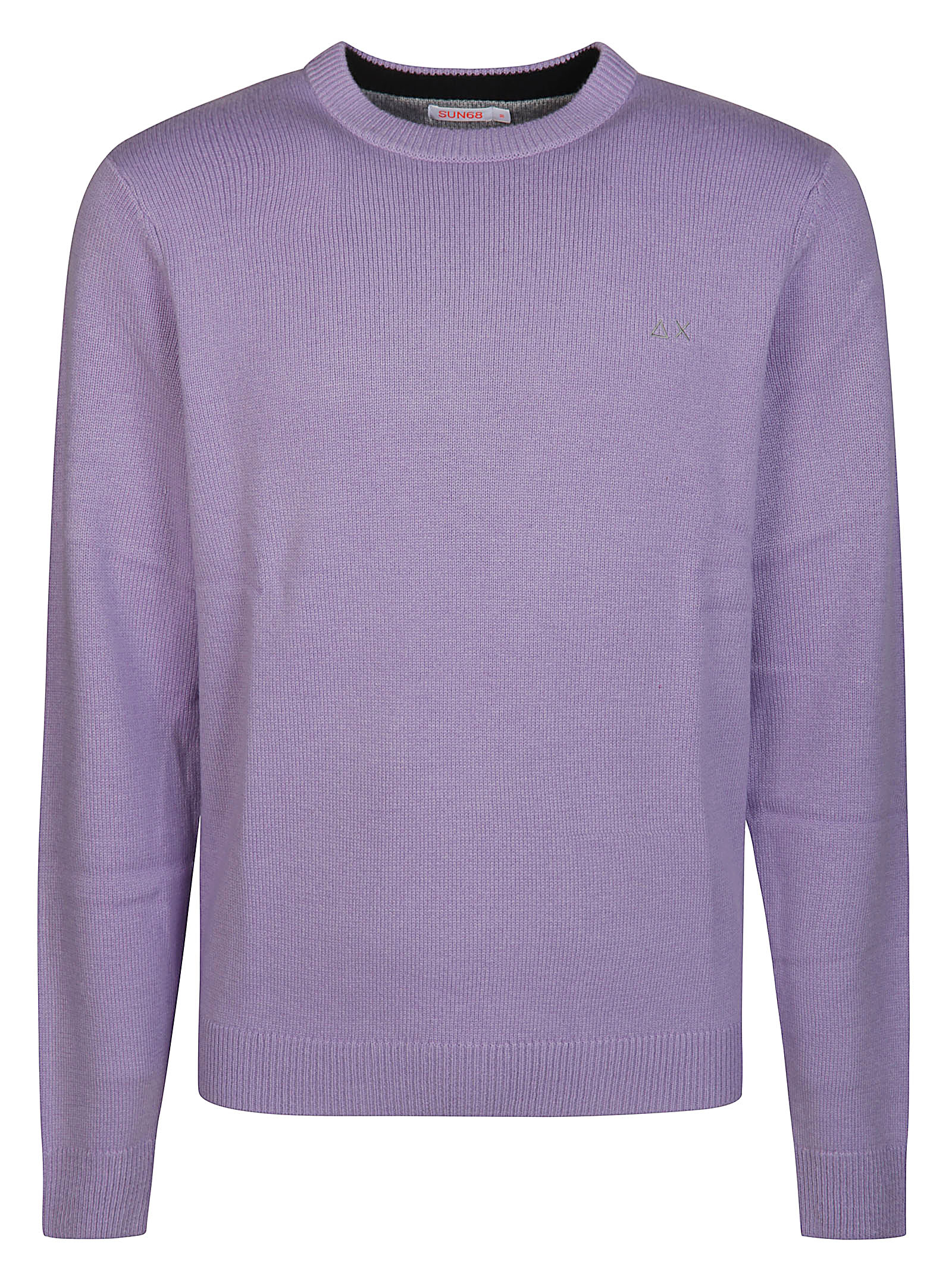 SUN 68 Shetland Knit Cardigan for Women