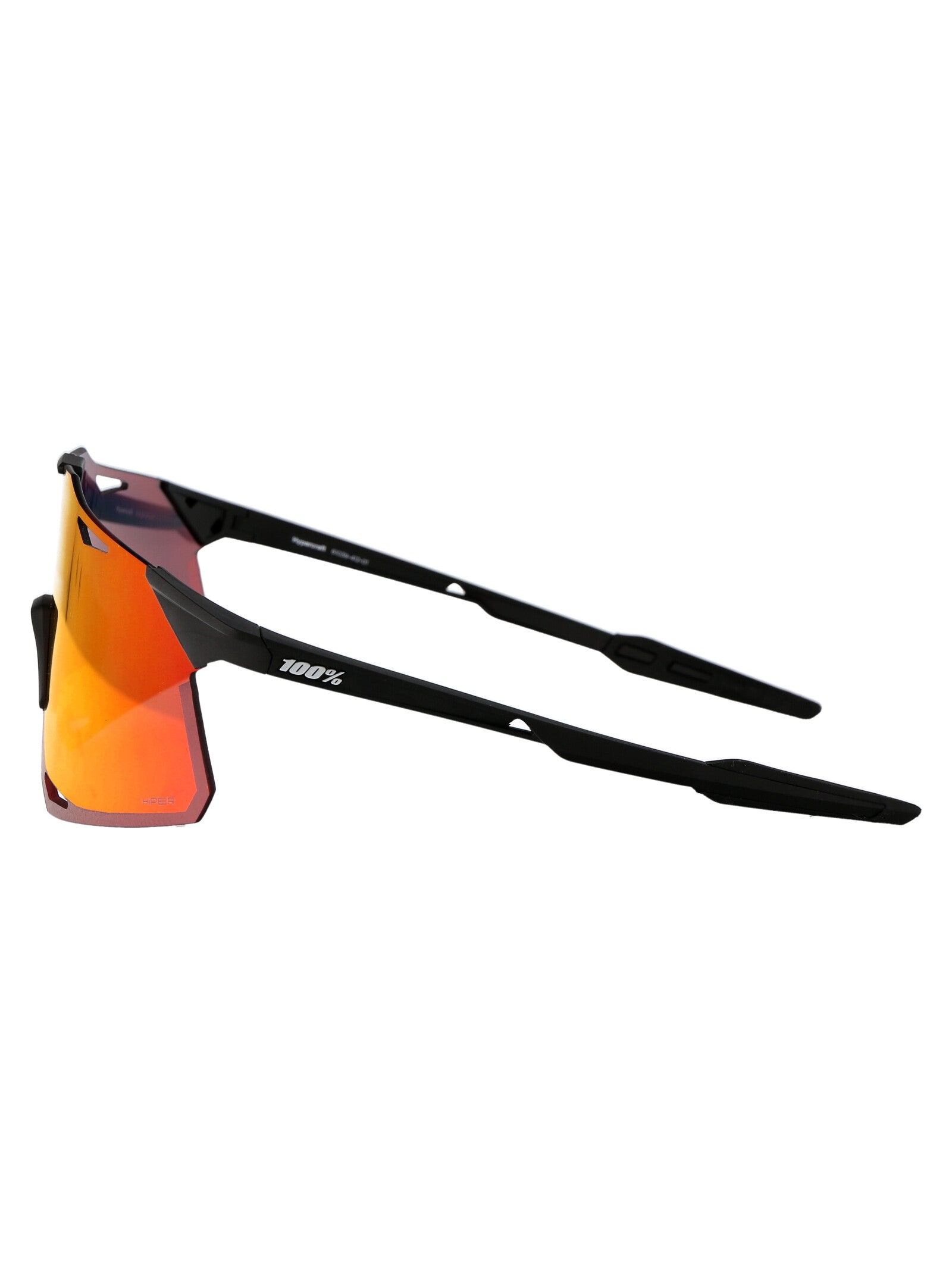 100% Multilayer Mirror Lens Acetate Sunglasses - Unisex