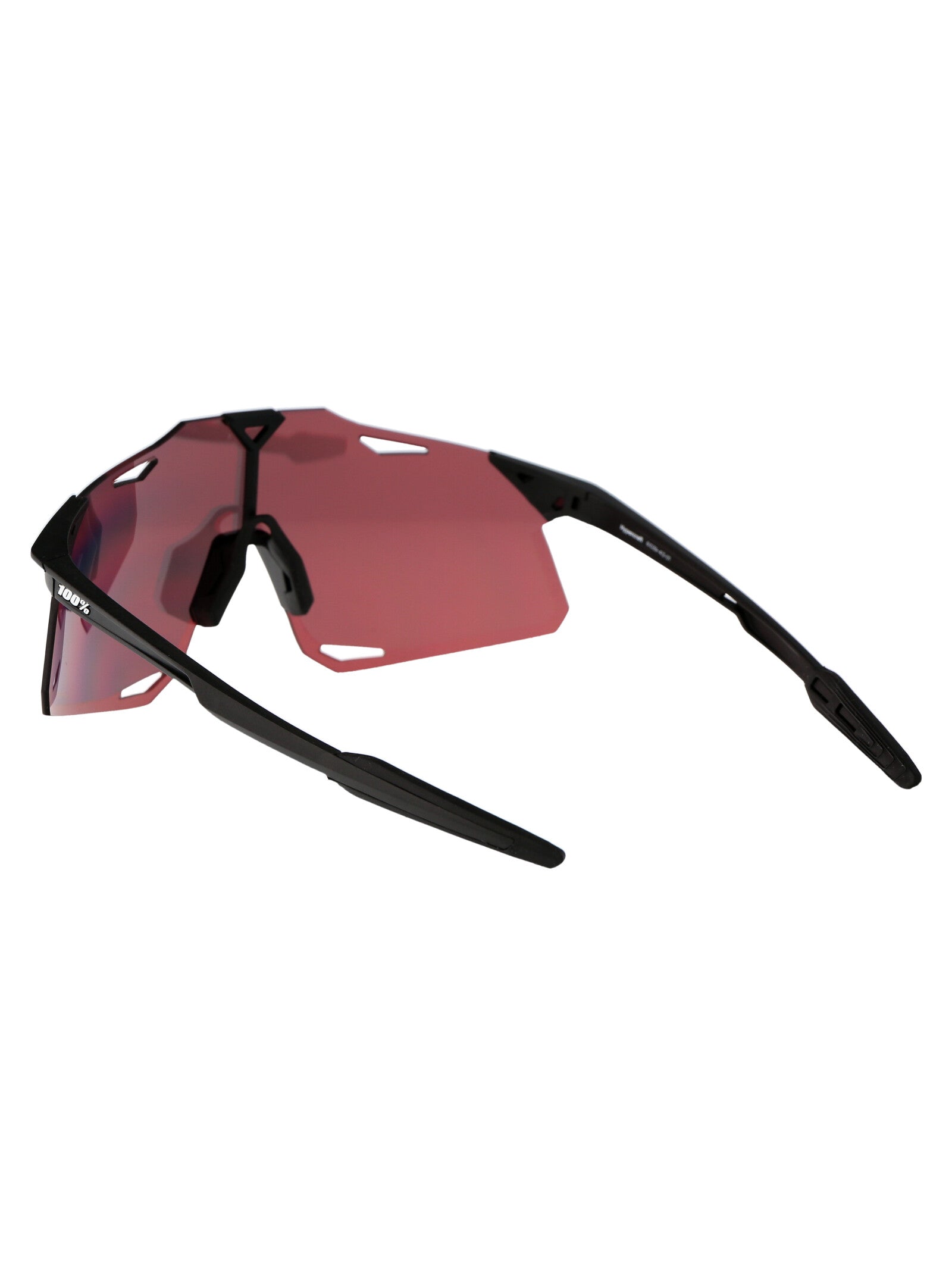 100% Multilayer Mirror Lens Acetate Sunglasses - Unisex