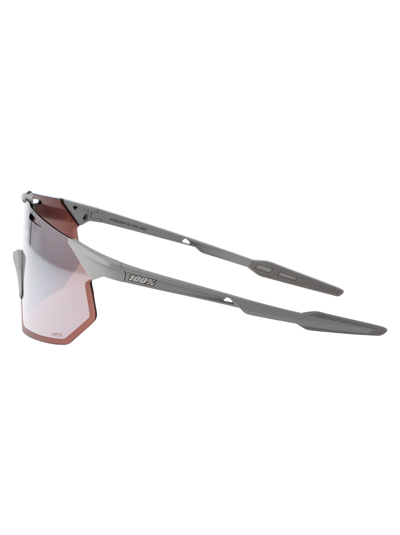 100% Acetate Sunglasses with Silver Mirror Lens