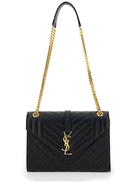 SAINT LAURENT Mini Saffiano Leather Handbag - Perfect for Every Occasion