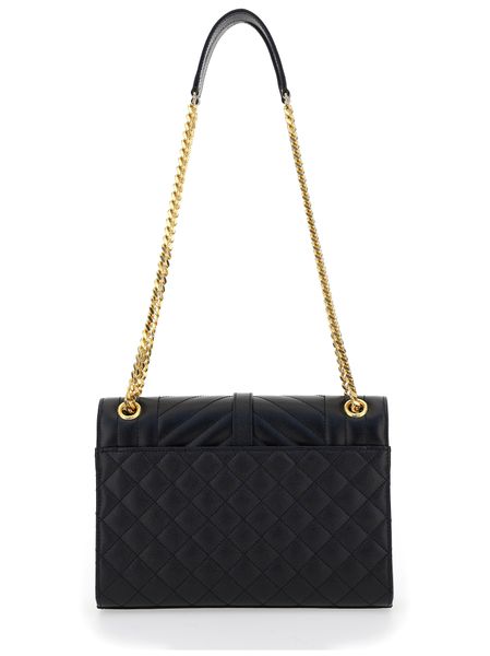 SAINT LAURENT Mini Saffiano Leather Handbag - Perfect for Every Occasion