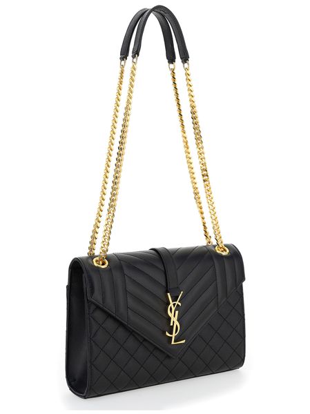 SAINT LAURENT Mini Saffiano Leather Handbag - Perfect for Every Occasion