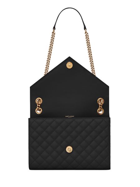SAINT LAURENT Mini Saffiano Leather Handbag - Perfect for Every Occasion