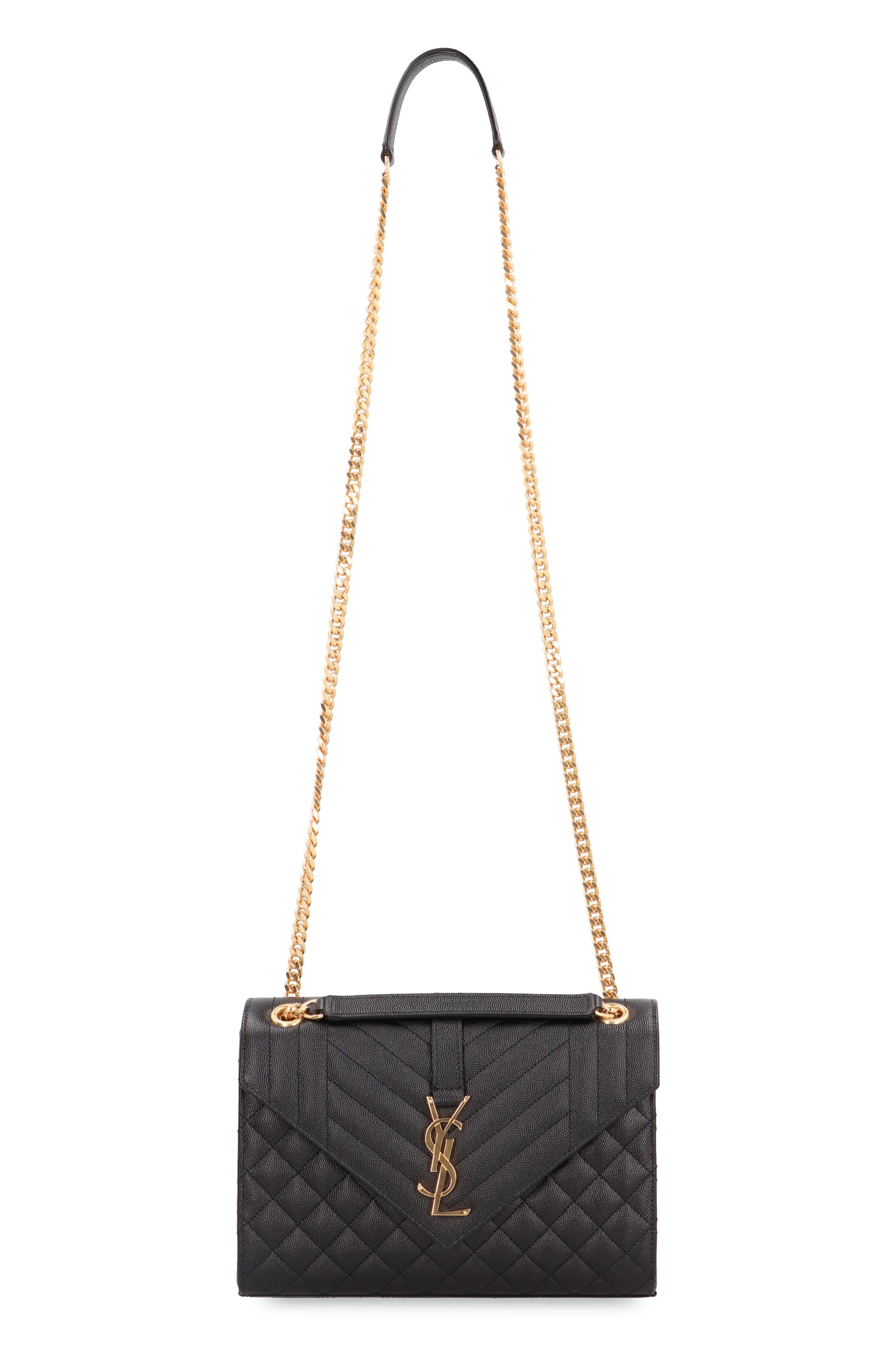 SAINT LAURENT Mini Saffiano Leather Handbag - Perfect for Every Occasion