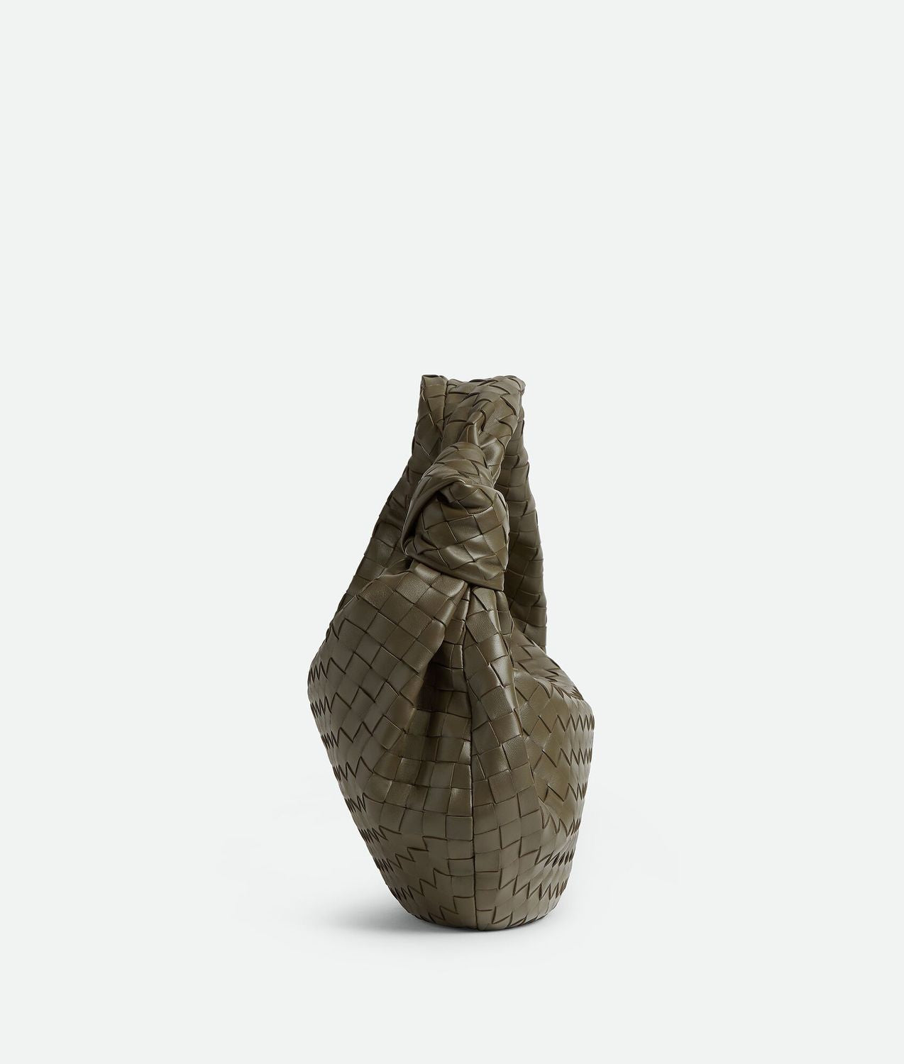 BOTTEGA VENETA Mini Jodie Leather Handbag - Fall/Winter 2025