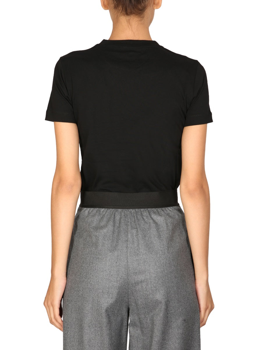 STELLA MCCARTNEY Glitch Graphic T-Shirt