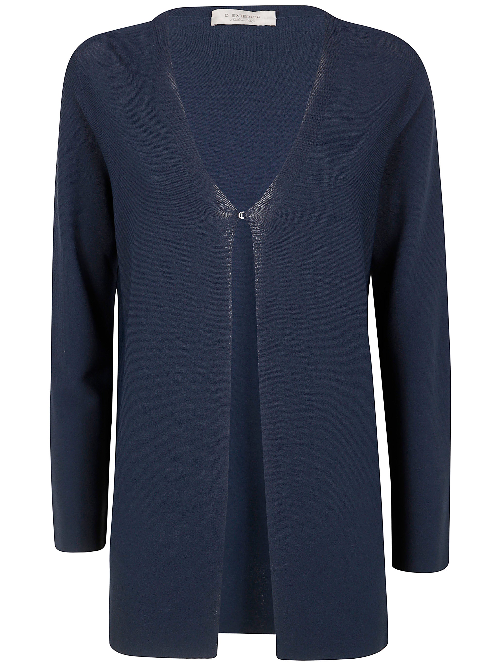 D.EXTERIOR Viscose Link Cardigan for Women - SS25