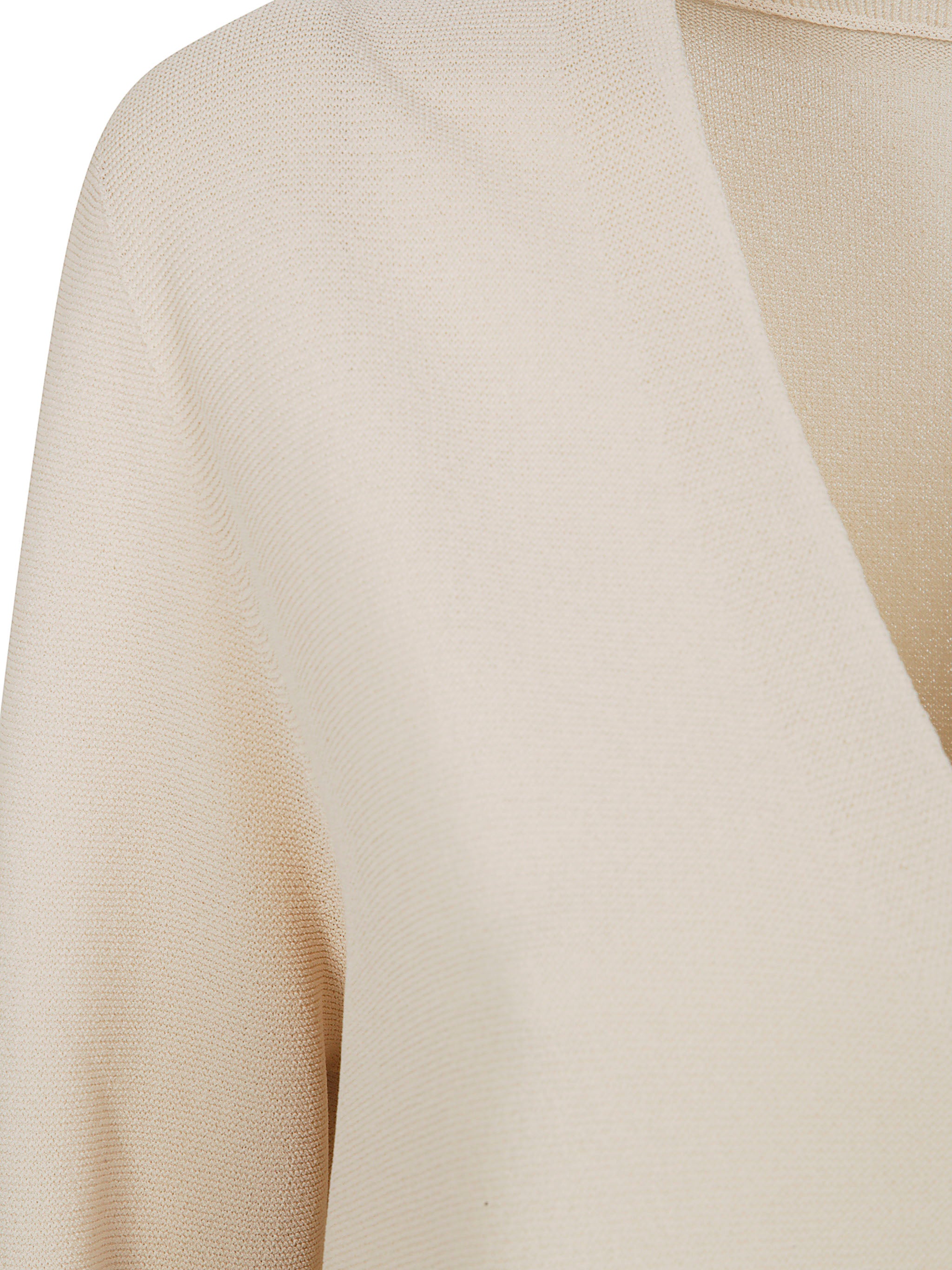 D.EXTERIOR Viscose Link Cardigan for Women