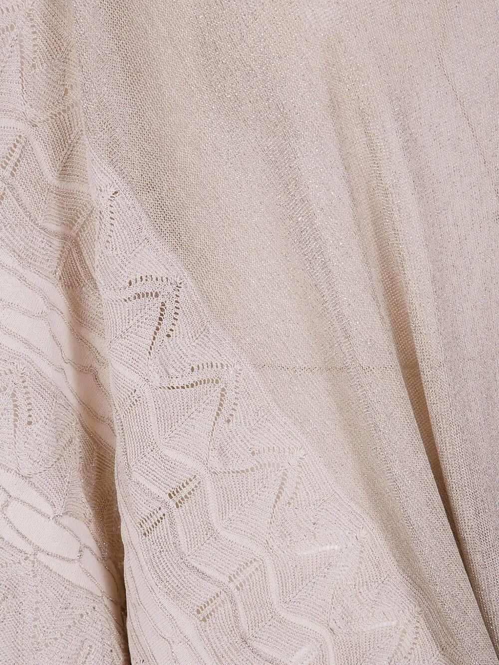 D.EXTERIOR Mini Embroidered Cape