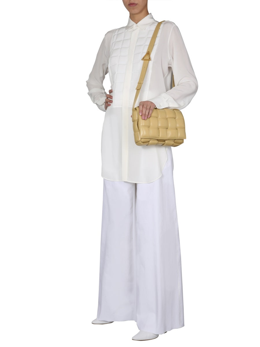 BOTTEGA VENETA Wide Fit Trousers