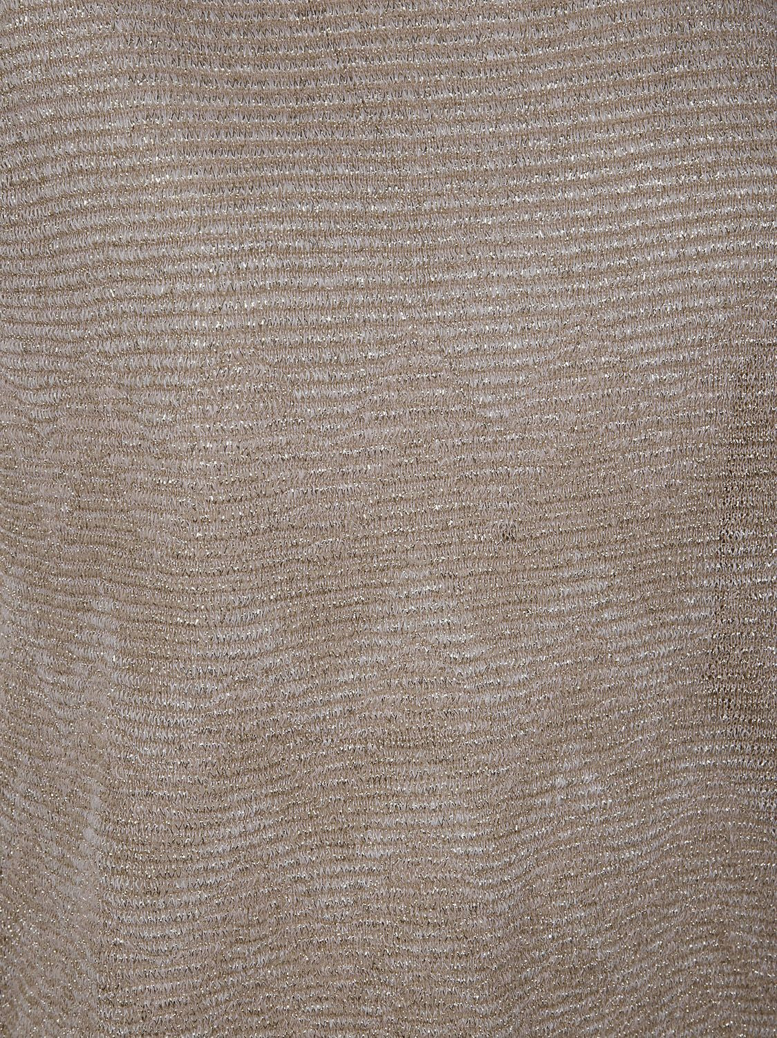 D.EXTERIOR Degrade Lux Mini Cropped Top