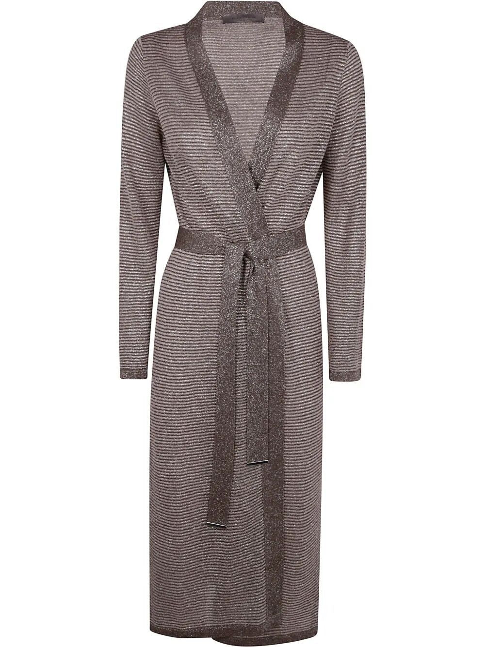 D.EXTERIOR Degrade Luxe Long Cardigan