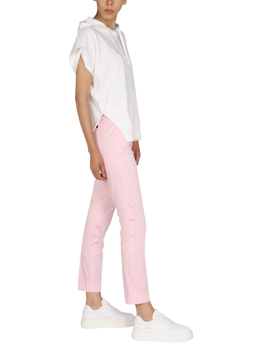 DEPARTMENT FIVE Women's Logo Sweatshirt with Drawstring Hood