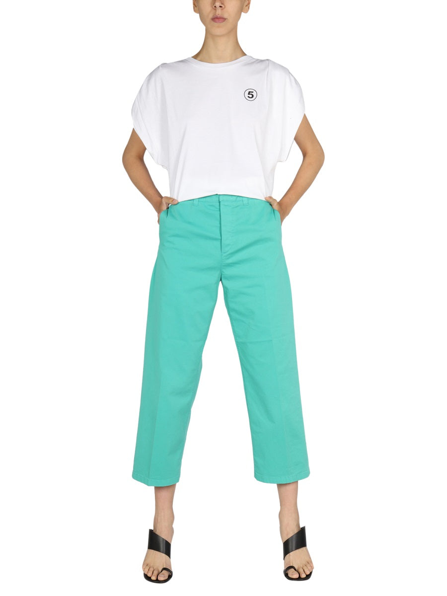 DEPARTMENT FIVE Hollywood Graphic T-Shirt for Women