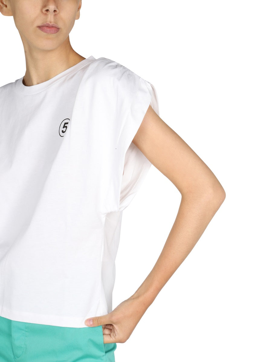 DEPARTMENT FIVE Hollywood Graphic T-Shirt for Women