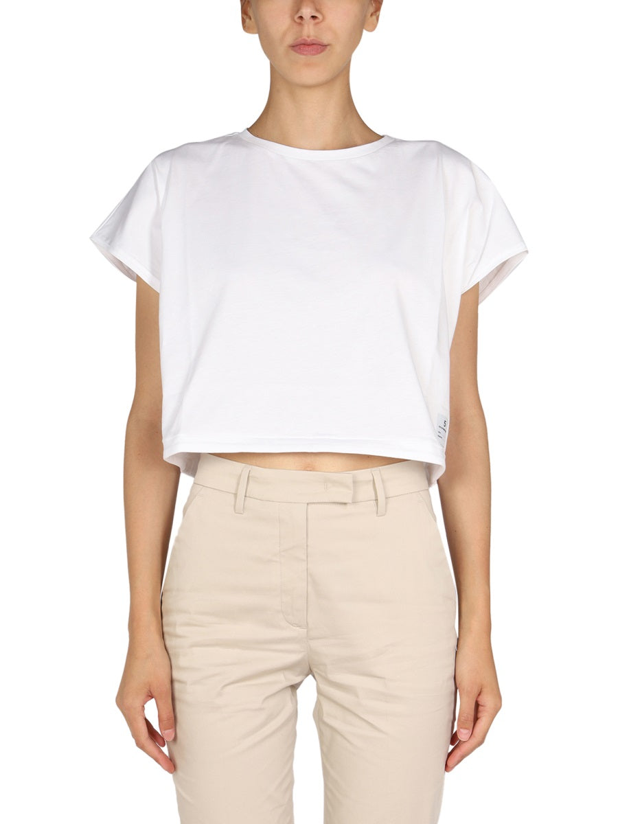 DEPARTMENT FIVE Crawling Mini T-Shirt for Women