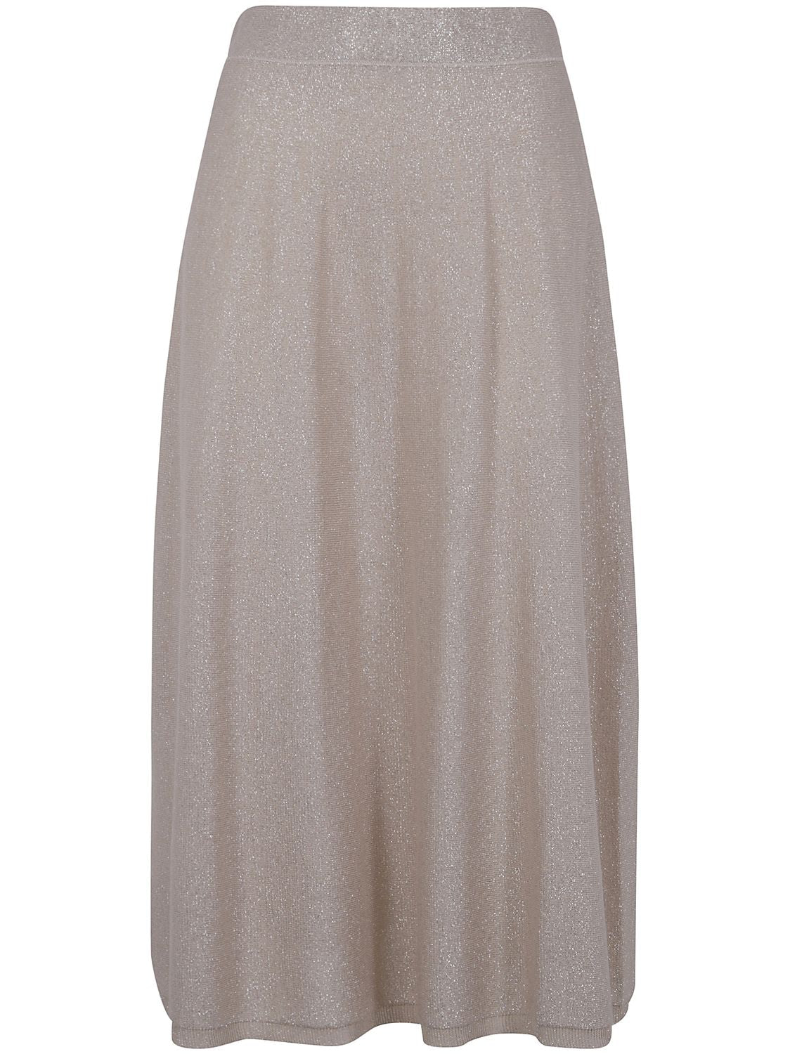 D.EXTERIOR Chic Blended Fabric Stylish Skirt - Size M