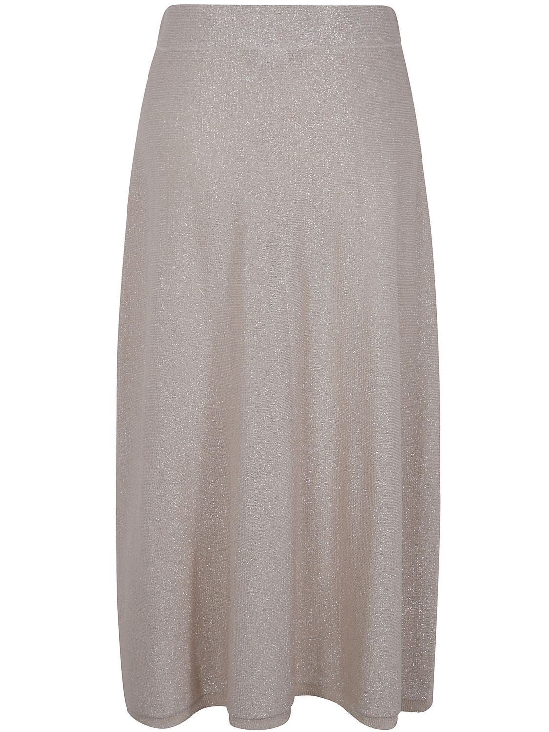 D.EXTERIOR Chic Blended Fabric Stylish Skirt - Size M