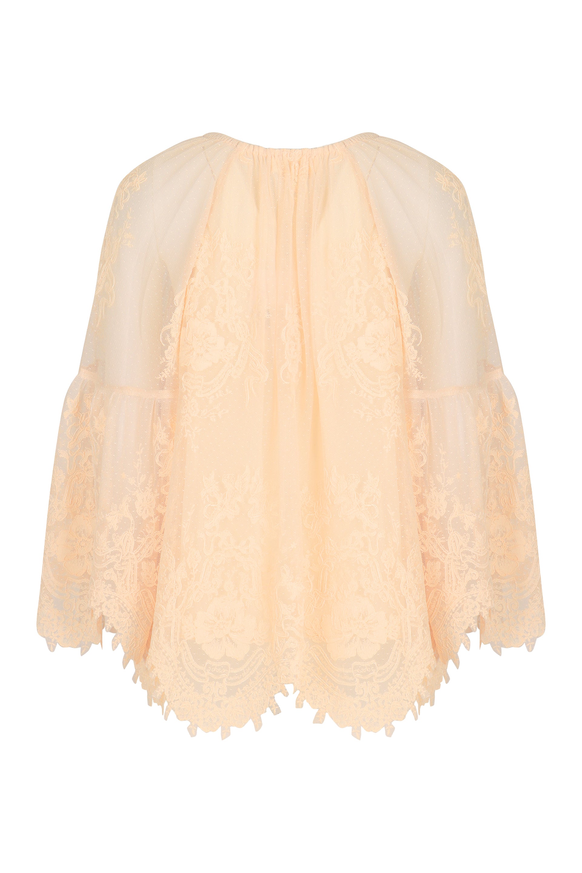 ZIMMERMANN Hypnotic Lace Blouse - Size 1