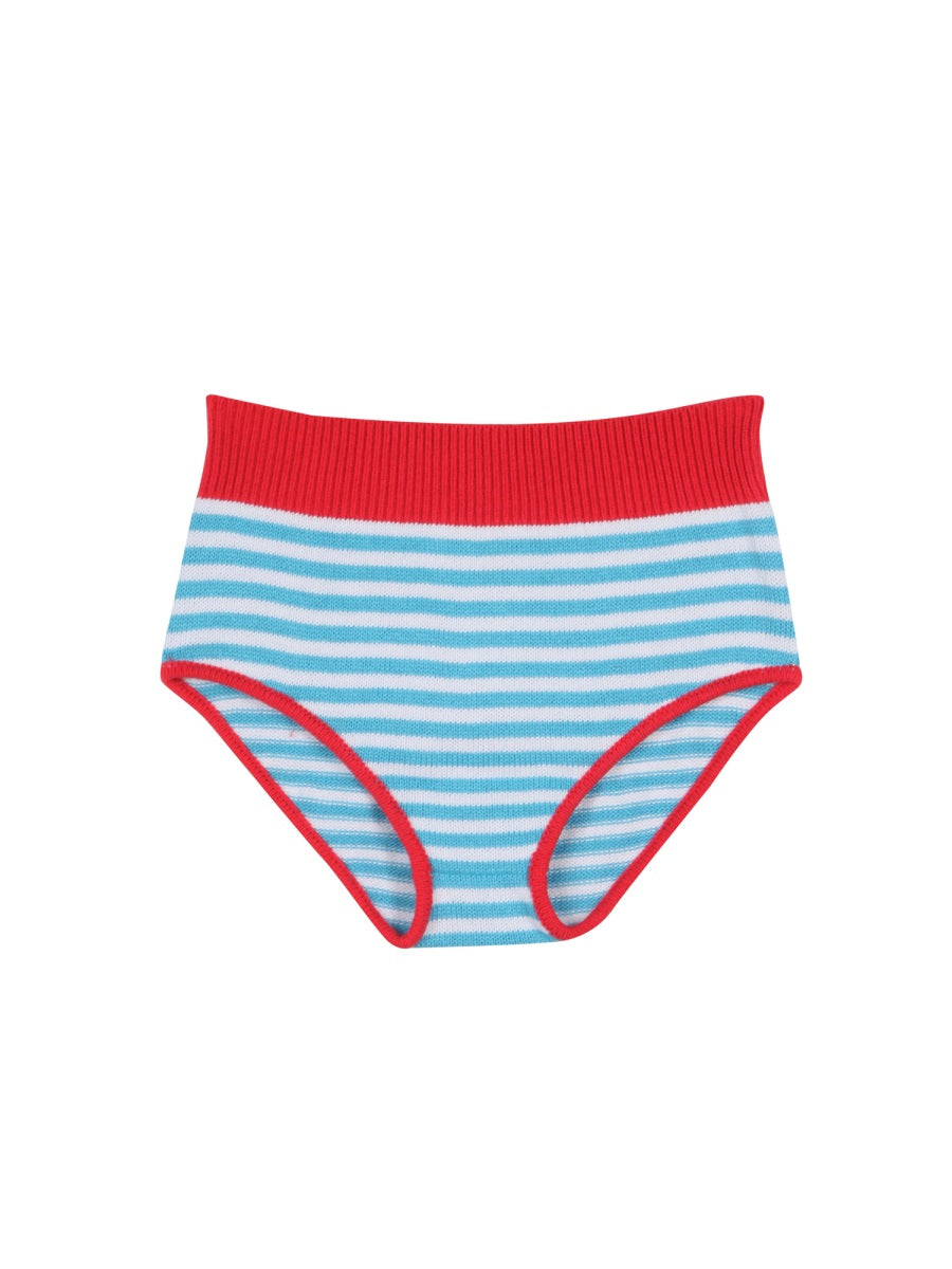 GALLO 1927 Striped Mini Bikini Briefs